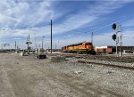 BNSF 2550 & 2597